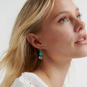 [Lucky Brand] Turquiose Earrings